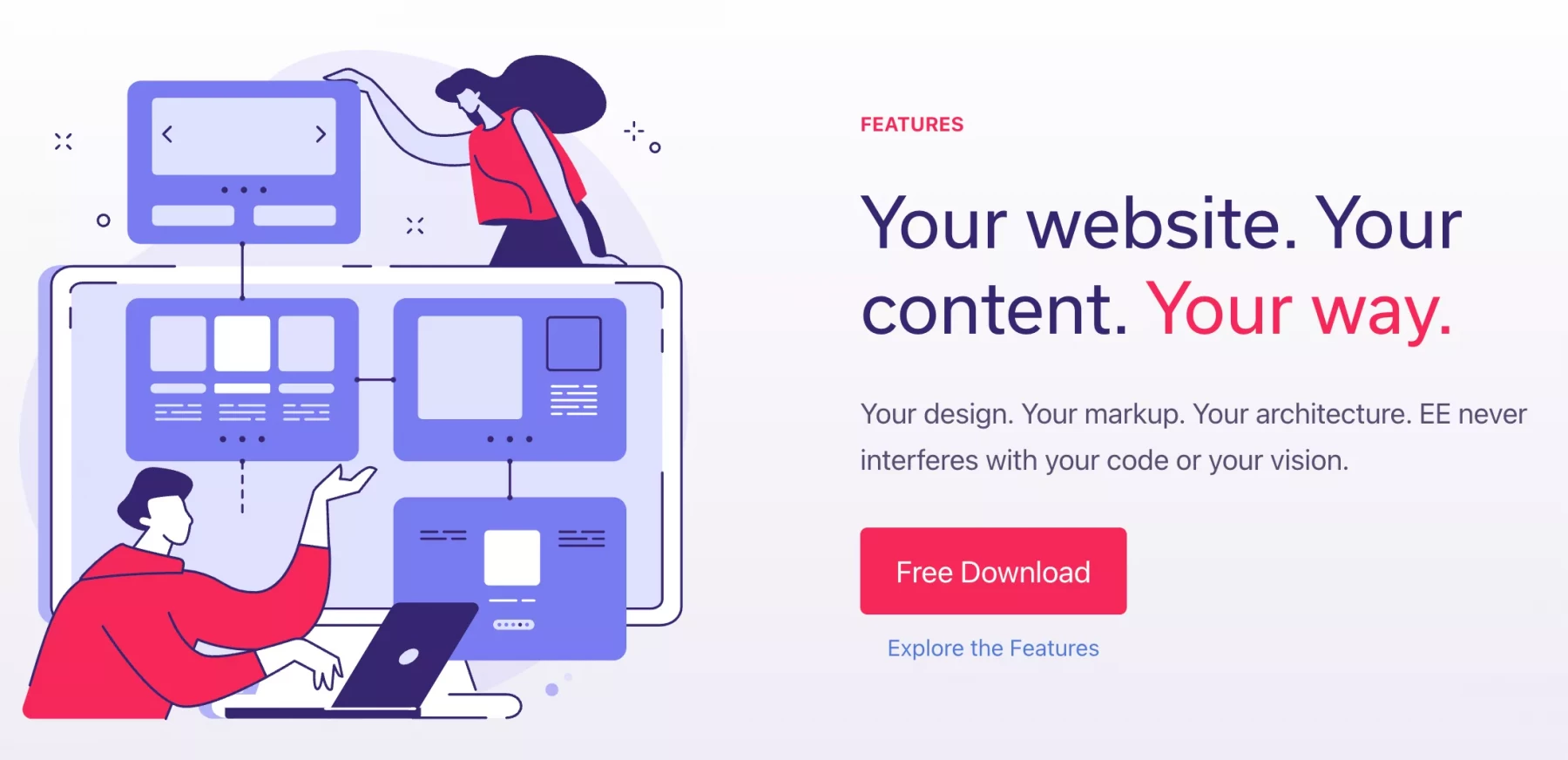 Was kann ExpressionEngine? Stärken und Schwächen eines CMS