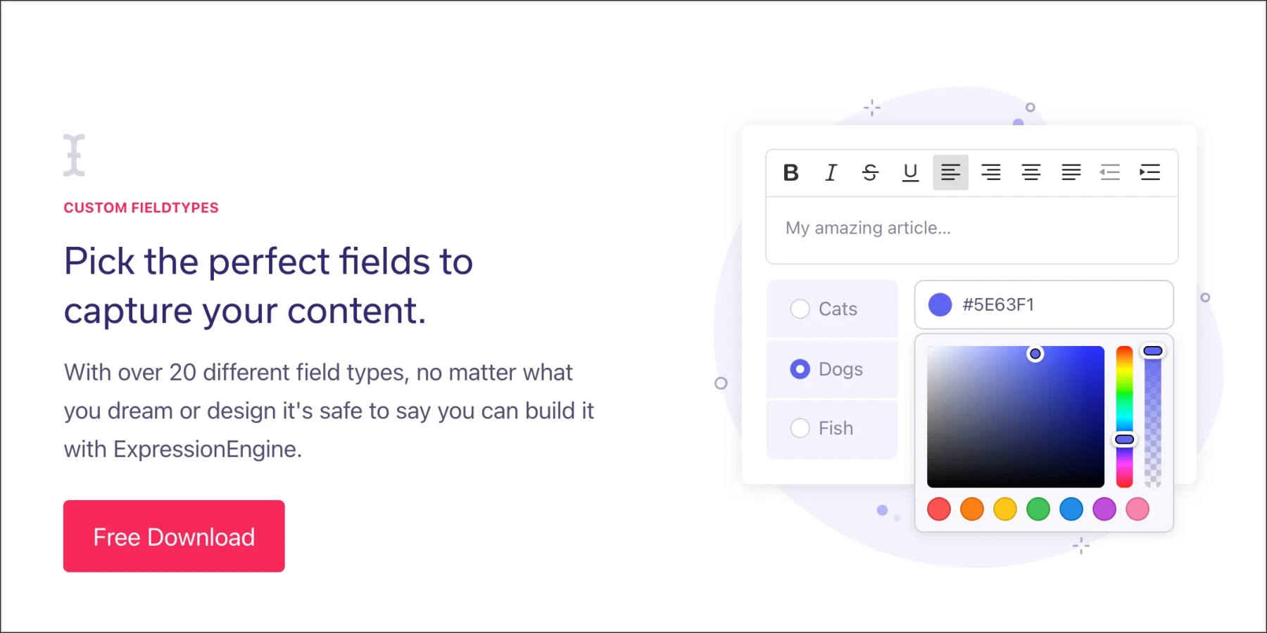 Zwei starke ExpressionEngine-Features: Relationships-Felder und der Fluid-Feldertyp