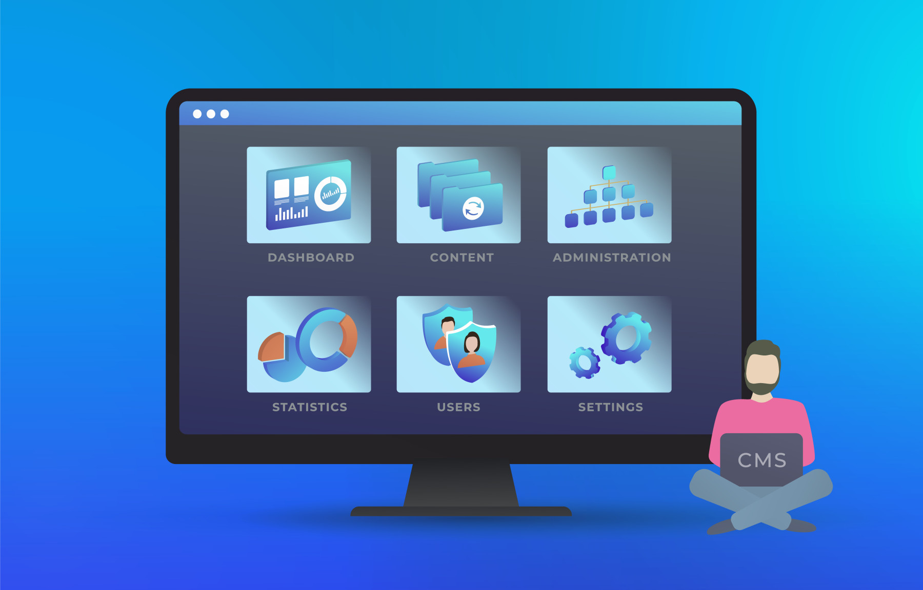 Zehn Vorteile des CMS ExpressionEngine für Kunden