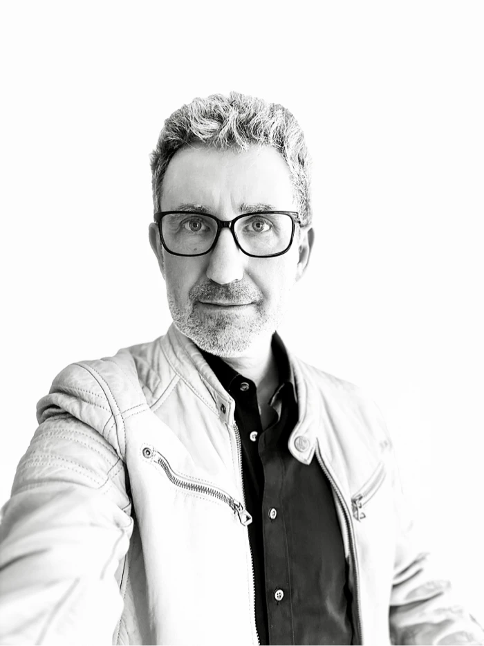 Ralph Segert Portrait